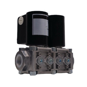 Válvula Solenoide de Combinación de Encendido Honeywell VQ450MC1005, Puerto de 1/2 Pulgada, Temperatura Normal, Uso Industrial - Product Image 2