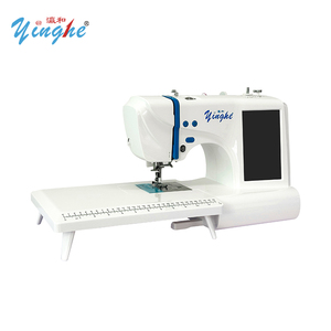 Professional Home Use <b>Sewing</b> Embroidery <b>Machine</b> /<b>Automatic</b> Small Household Computerized Embroidery <b>Machine</b> - Product Image 4