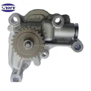 OEM Factory supply 15010-4LC0A Engine Oil Pump For NISSAN 1600 CC HR16DE WITH GEAR