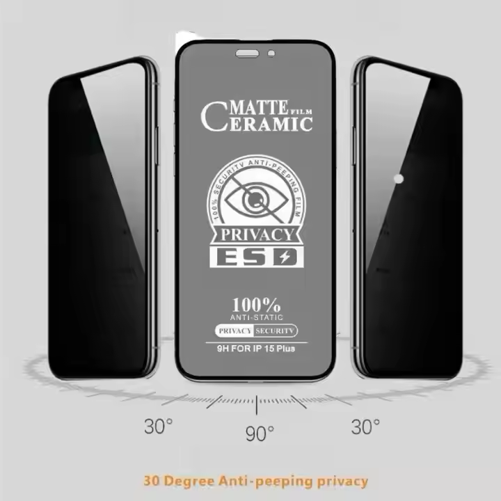 Tempered Glass Screen Protector Film