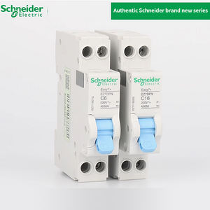Interruptor Automático Miniatura Schneider EZ7 <span class=keywords><strong>DPN</strong></span> 6-10-16-<span class=keywords><strong>25</strong></span>-20-<span class=keywords><strong>25</strong></span>-32-40A (18mm) 4.5KA - Product Image 4