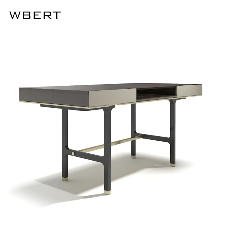 สีน้ำตาล