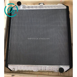 Radiateur de pelle hydraulique EexcavaStart SK200-3, ensemble réservoir d'eau, pièce 2452U426S1, cœur en aluminium durable, refroidissement efficace, garantie 1 an - Product Image 2