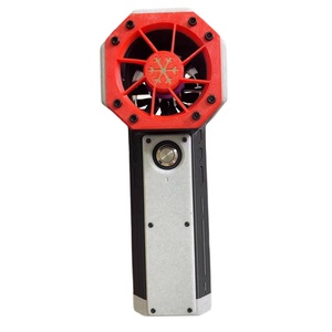 Soplador Turbo Jet sin Escobillas H50 de 50 mm, 1150G+ de Empuje, Recargable, Soplador de Aire Potente, Accesorio Electrónico Industrial - Product Image 3