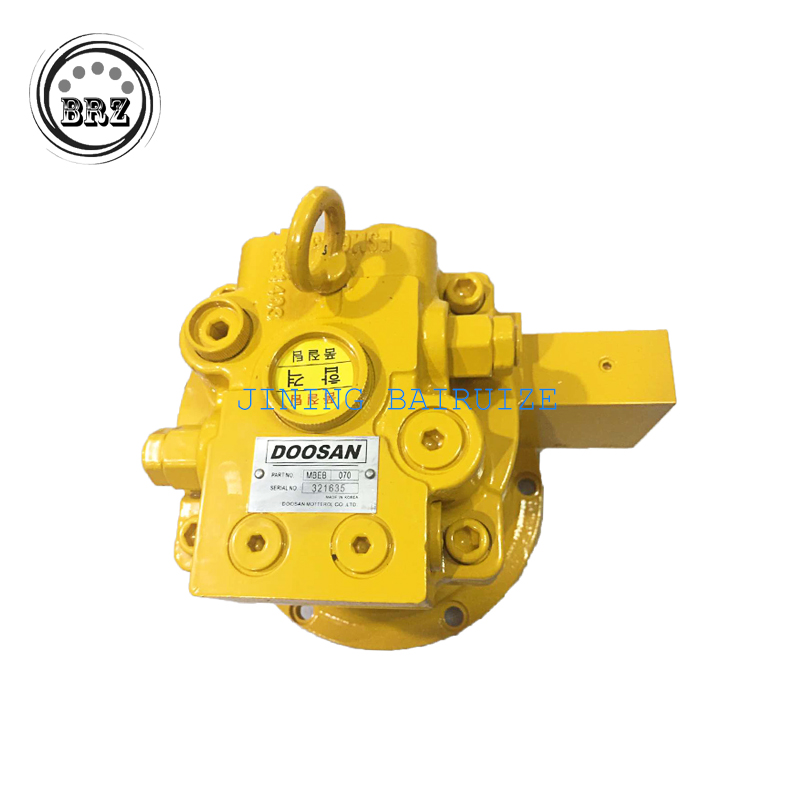 Mini Excavator Swing Reducer 708-7T-00122 PC40 Swing Motor