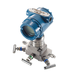 Transmetteur de pression coplanaire Rosemounts 3051S1CD en aluminium avec boîtier en acier inoxydable 316L, vente en gros - Product Image 2