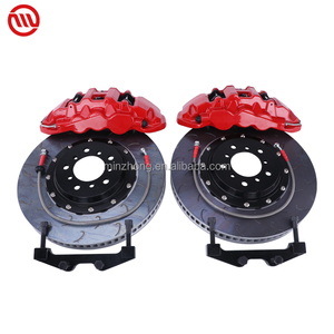 Kit de freinage haute performance CP8520 pour course automobile, étrier de frein avant à 6 pistons, disque de 380/390 mm, 19 pouces pour <span class=keywords><strong>VOLVO</strong></span> <span class=keywords><strong>XC60</strong></span> XC90 S60 - Product Image 2