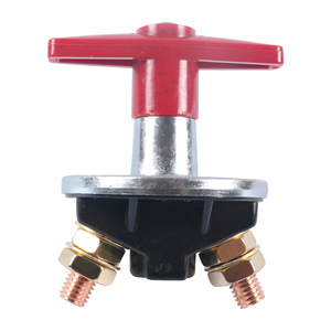 12V-60V 200A <b>Battery</b> Switch With <b>Terminals</b> Kit For RV Electrical Systems - Product Image 3