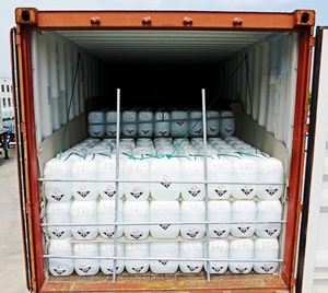 Approvisionnement d'usine acide phosphorique de qualité alimentaire phosphorique de haute qualité 85% - Product Image 6