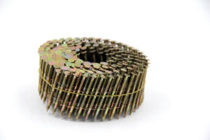 Hete Verkopende Hoge Kwaliteit Coil Dakbedekking Nagels 2 Inch Draadschroef Pallet Coil Dakbedekking Nagels - Product Image 3
