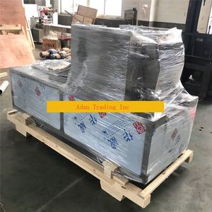 200 kg/h Máquina rotativa industrial para hacer galletas para proveedores Máquina industrial para hacer galletas Máquina para hacer galletas de la suerte - Product Image 4