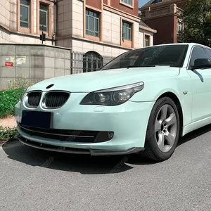 Pour BMW Série 5 E60 E61 Standard LCI 2009 2010 – Protection de pare-chocs avant, diffuseur et kit carrosserie extérieur - Product Image 3