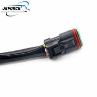 Sensor de Presión de Aceite de Motor JEFORCE 194-6725 1946725 para Caterpillar C15 C13 C11 C9, para Freightliner, para Peterbilt, para Kenworth