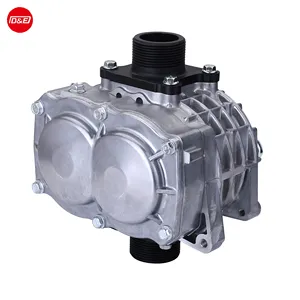 AMR500 For Mini Roots Supercharger Compressor Blower Booster 14408KA120 Turbocharger Aerator For Fish Culture Breed