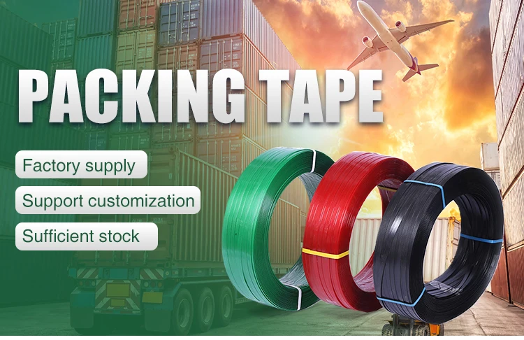 plastic strip strapping band 