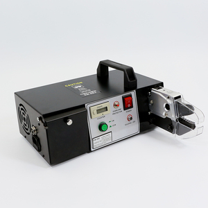 Máquina Engarzadora de Terminales Eléctricos Sinrad SR-6B2, Ahorra Trabajo, Fuerza de 12.7KN, Semiautomática, Rango de Engarzado de 0.25-10mm para Cables - Product Image 3