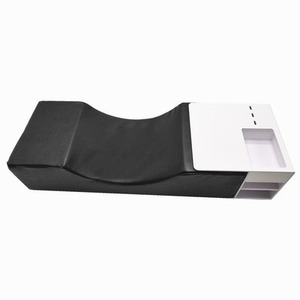 Precio al por mayor logotipo personalizado en forma de U almohada de masaje para la extensión de pestañas cóncava La almohadas - Product Image 1