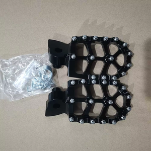 Reposapiés para Motocicleta <span class=keywords><strong>Beta</strong></span> <span class=keywords><strong>RR</strong></span> 125 250 300 <span class=keywords><strong>350</strong></span> 390 400 430 480 520 525 2T 4T X Trainer 250 300, Accesorios - Product Image 3