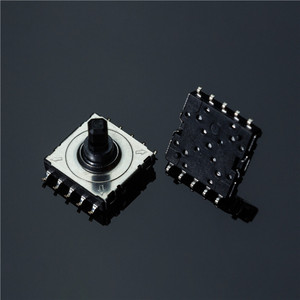 10 pin 10*10 mét SMD đa chức năng chuyển đổi 4 hướng và trung tâm đẩy Micro SMD tact chuyển đổi LY-A07-01A - Product Image 3