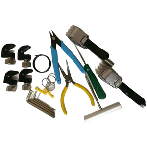 Machine à cordage numérique automatique à maintien synchrone pour raquettes de badminton et de tennis YW-90 Badm - Product Image 6