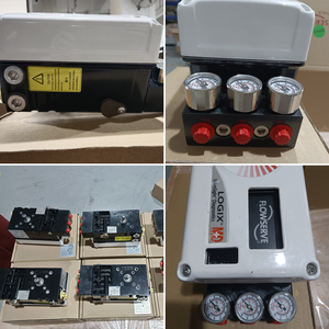 Controlador de Diagnóstico de Bus de Campo Digital HART Logix 520MD, Proveedor Inteligente - Product Image 3