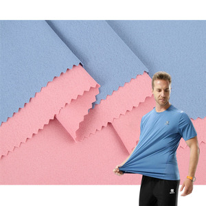 Dd5 Nhà Máy Bán Buôn <span class=keywords><strong>160GSM</strong></span> Dệt Kim <span class=keywords><strong>Polyester</strong></span> Dệt May Thể Thao T Áo Sơ Mi Vải Mềm <span class=keywords><strong>Interlock</strong></span> Độc Jersey Vải Áo Sơ Mi Vải Cho Nam Giới - Product Image 1