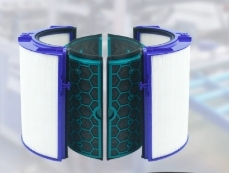 Remplacement Dysons HP04 TP04 DP04 TP05 DP05 <span class=keywords><strong>filtre</strong></span> scellé purificateur d'air <span class=keywords><strong>filtre</strong></span> <span class=keywords><strong>HEPA</strong></span> <span class=keywords><strong>filtre</strong></span> à <span class=keywords><strong>charbon</strong></span> <span class=keywords><strong>actif</strong></span> - Product Image 6