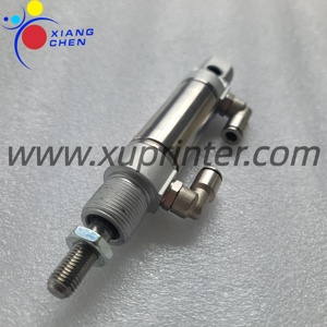 Cylindre pneumatique fabriqué en Chine 87.334.010 pour machine d'impression Heidelberg SM74 SM102 CD102 - Product Image 5