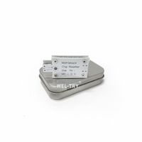 Reseteador Universal de Chips MC-32 G01 G02 G03 G04 G05 G06 G07 para Impresoras Canon PIXMA MAXIFY Series, Caja de Mantenimiento, Usos Ilimitados
