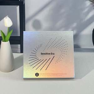 Colorful Laser Rigid Packaging <b>Box</b> <b>Small</b> Batch Custom Technology <b>Gift</b> <b>Box</b> for Consumer Electronics - Product Image 4