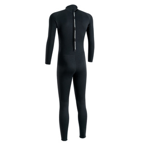 <span class=keywords><strong>Muta</strong></span> Intera Termica in Neoprene da 3/5mm da Uomo e <span class=keywords><strong>Donna</strong></span> per Nuoto Invernale, Snorkeling, Surf, con Protezione Solare, Disponibile in Stock - Product Image 1