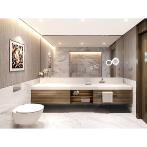 Paquetes de muebles para habitación de <span class=keywords><strong>Hotel</strong></span>, personalizados, estilo moderno, 5 estrellas - Product Image 3