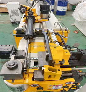 จีนโรงงาน UM 38CNC อัตโนมัติเต็มรูปแบบเครื่องดัดท่อสำหรับสาลี่ - Product Image 4