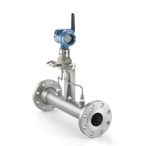 Rosemounte 9195 Wedge Débitmètre | Mesure précise du débit de pression différentielle pour fluides visqueux et lisier - Product Image 1