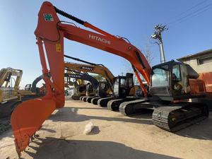 Excavadora Usada Grande Hitachi ZX 240 Fabricada en Japón, en Venta a Bajo Precio - Product Image 5