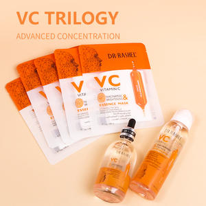 拉舍尔博士面部护理保湿抗衰老亮白烟酰胺维生素c护肤套装3pcs/套 - Product Image 6