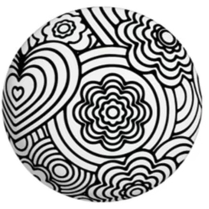 2026 New Schylling Needo Nice Sensory <b>Squeezing</b> Toy <b>Ball</b> Model 5612 for Stress Relief Fingertip Release for Pinching Playing - Product Image 5