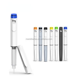 ปากกาฉีดยา OEM 3 มล. วัสดุ PP |   ระบบจ่ายยาแม่นยำ ดีไซน์ล็อคแน่นหนา ความยาวเข็ม 4-8 มม. พร้อมรับทำแบรนด์ตามสั่ง - Product Image 6