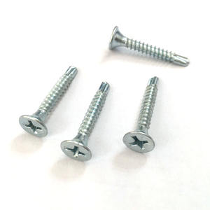 <span class=keywords><strong>Tornillo</strong></span> para Paneles de Yeso, Broca de 6x1 <span class=keywords><strong>1</strong></span>/4\", Rosca Fina, Galvanizado, Autoperforante, Fabricante de Tornillos para Paneles de Yeso - Product Image 4