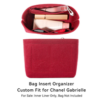 Organisateur de sac à main en feutre pour bouteille de vin, design personnalisé, vente chaude