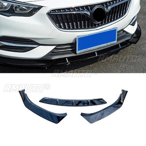 For Buick Regal 2017-2019 Car Front Bumper <b>Lip</b> <b>Splitter</b> Spoiler Bumper <b>Lip</b> Protector Body Kit Car Accessories - Product Image 6
