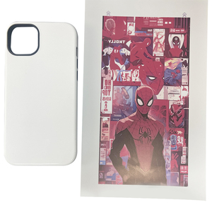 Coque de téléphone vierge pour sublimation par transfert thermique - Product Image 3