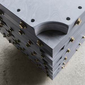 Mesa <span class=keywords><strong>de</strong></span> billar moderna <span class=keywords><strong>de</strong></span> pizarra negra <span class=keywords><strong>de</strong></span> 9 pies, piscina <span class=keywords><strong>de</strong></span> 7 pies con piedra natural pulida y con acabado dividido para uso en exteriores - Product Image 2