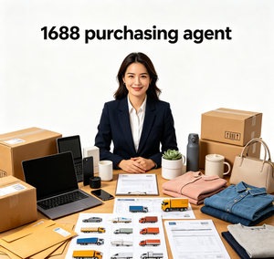 ตัวแทนจัดซื้อสินค้า FTS ในจีน บริการจัดซื้อสินค้าออนไลน์แบบครบวงจรจาก 1688 พร้อมค่าคอมมิชชั่นต่ำและการสนับสนุนตลอด 24 ชั่วโมงทุกวัน - Product Image 1