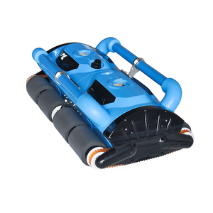 Robot <span class=keywords><strong>de</strong></span> <span class=keywords><strong>nettoyage</strong></span> <span class=keywords><strong>de</strong></span> natation aspirateur pour piscine pour piscine <span class=keywords><strong>de</strong></span> grande taille école <span class=keywords><strong>de</strong></span> gymnastique en plein air Robot piscine écumoire - Product Image 5
