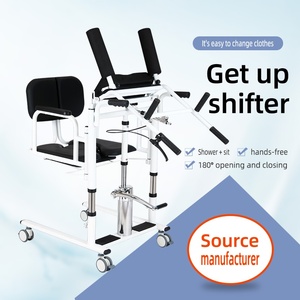 Machine mobile à bas <span class=keywords><strong>prix</strong></span> chaise paralysée multifonctionnelle <span class=keywords><strong>pour</strong></span> la maison soins aux personnes âgées <span class=keywords><strong>ascenseur</strong></span> d'artefact <span class=keywords><strong>ascenseur</strong></span> de transfert assisté - Product Image 6
