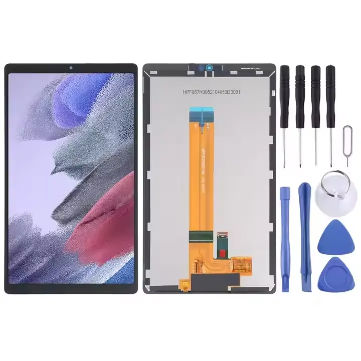 Pantalla LCD de tableta y pantalla táctil para Samsung Galaxy Tab A7 Lite tableta móvil táctil Lcd