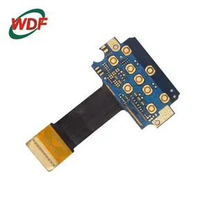 Services de fabrication FPC personnalisés WonderfulPCB pour vos exigences de projet uniques