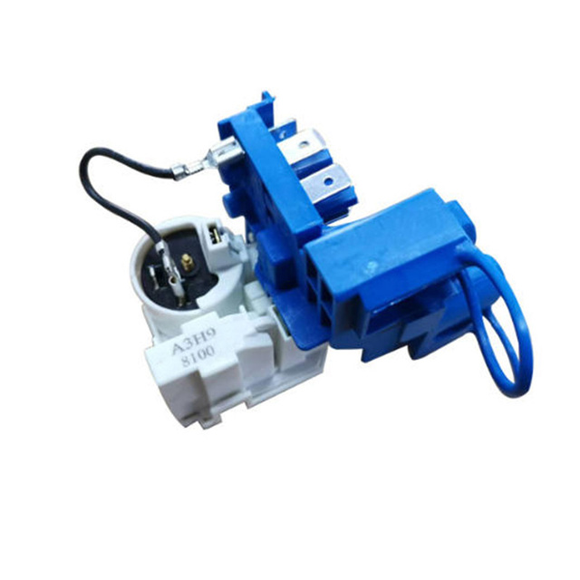 Fridge Overload Relay 8100 Refrigerator Start Overload Protector Compressor Overload Protector