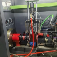 Banco de Pruebas de Bomba Inyectora de Combustible Diésel Common Rail CR918 de Alta Precisión con Calibración Automática, Equipo de Reparación con 1 Año de Garantía